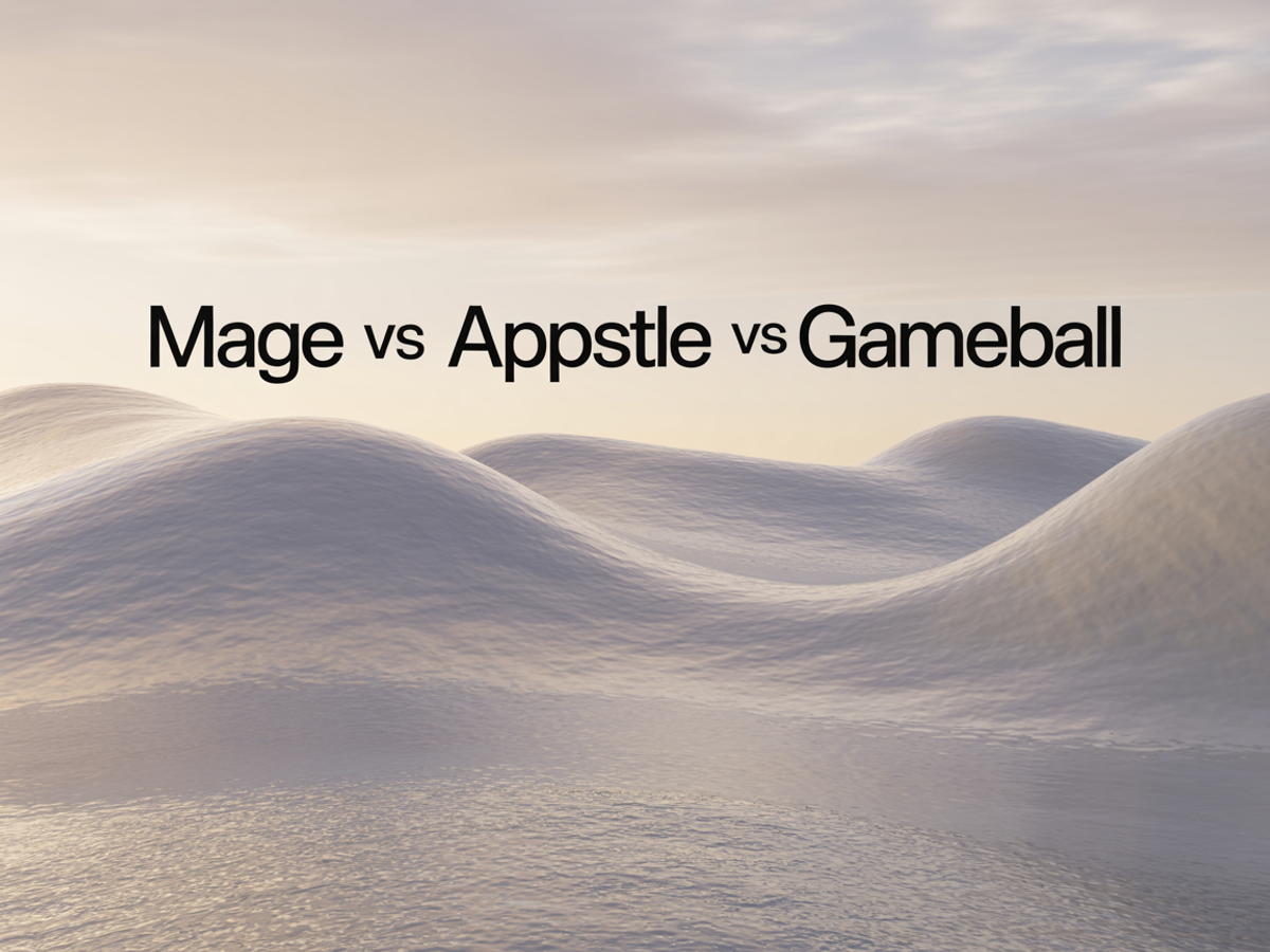 Mage vs Appstle vs Gameball: 2026 Comparison
