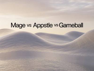 Mage vs Appstle vs Gameball: 2026 Comparison