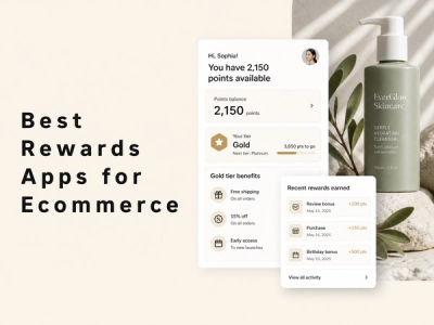 The Best Rewards Apps for Ecommerce Brands in 2026
