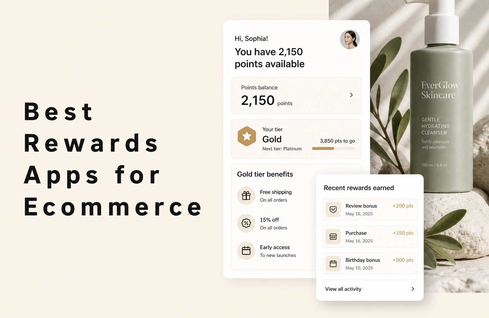 The Best Rewards Apps for Ecommerce Brands in 2026