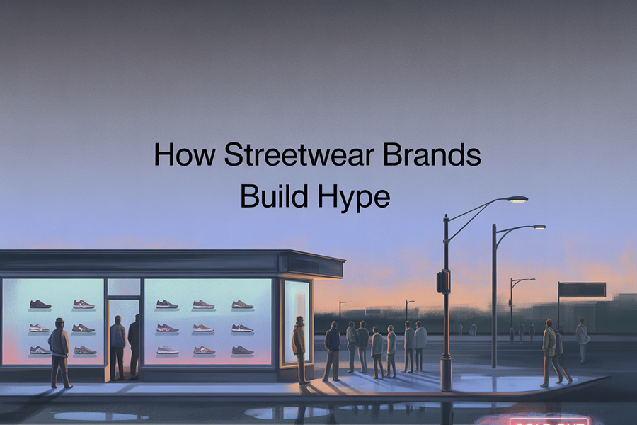 Streetwear Brand Exclusivity and Loyalty: Building Hype Through Scarcity