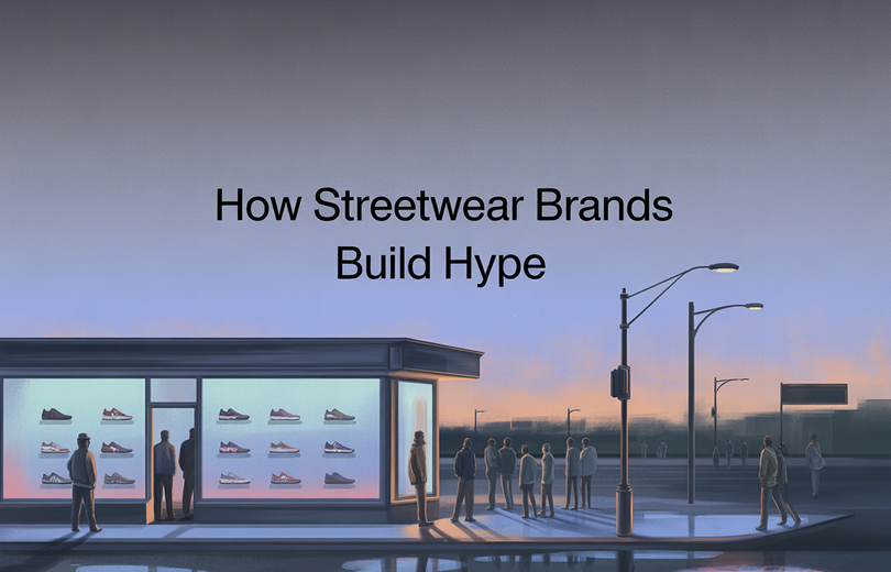 Streetwear Brand Exclusivity and Loyalty: Building Hype Through Scarcity