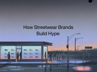 Streetwear Brand Exclusivity and Loyalty: Building Hype Through Scarcity
