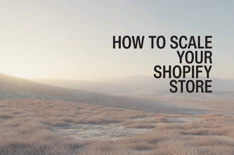 How to Scale Your Shopify Store With Retention-First Growth