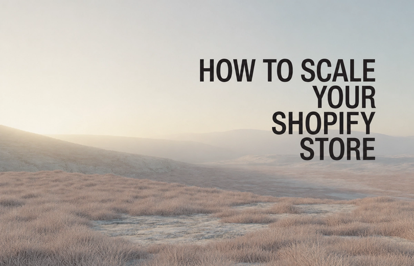 How to Scale Your Shopify Store With Retention-First Growth