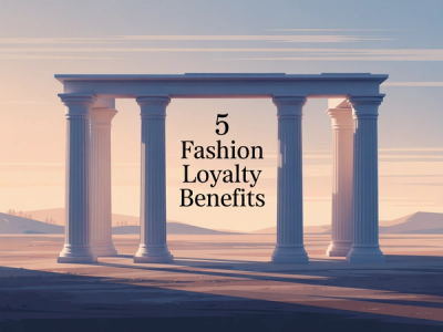 The Top 5 Benefits of a Loyalty Program for Your Fashion Brand