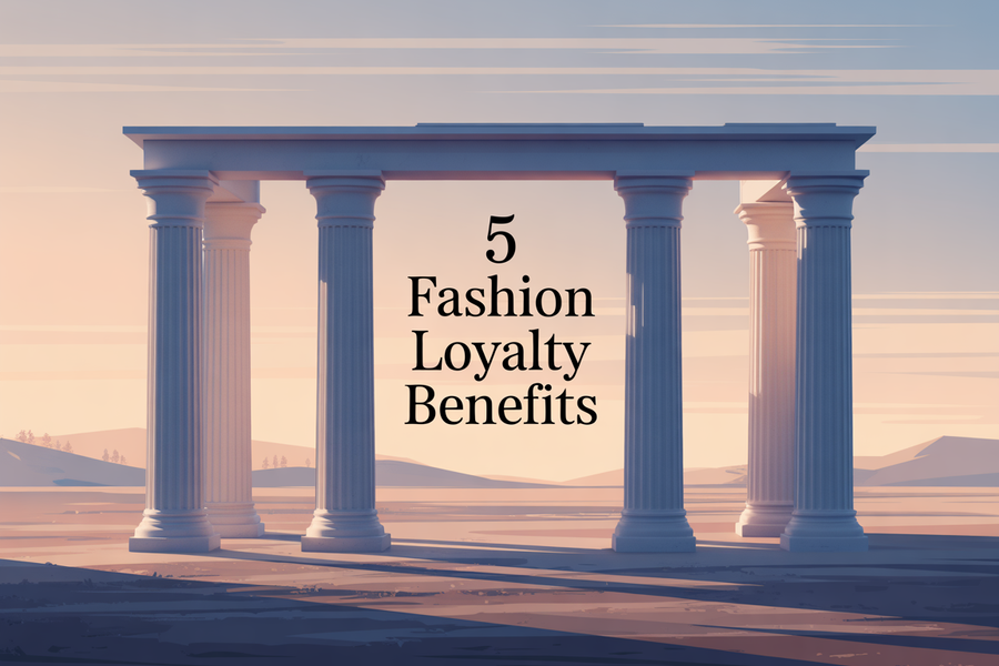 The Top 5 Benefits of a Loyalty Program for Your Fashion Brand
