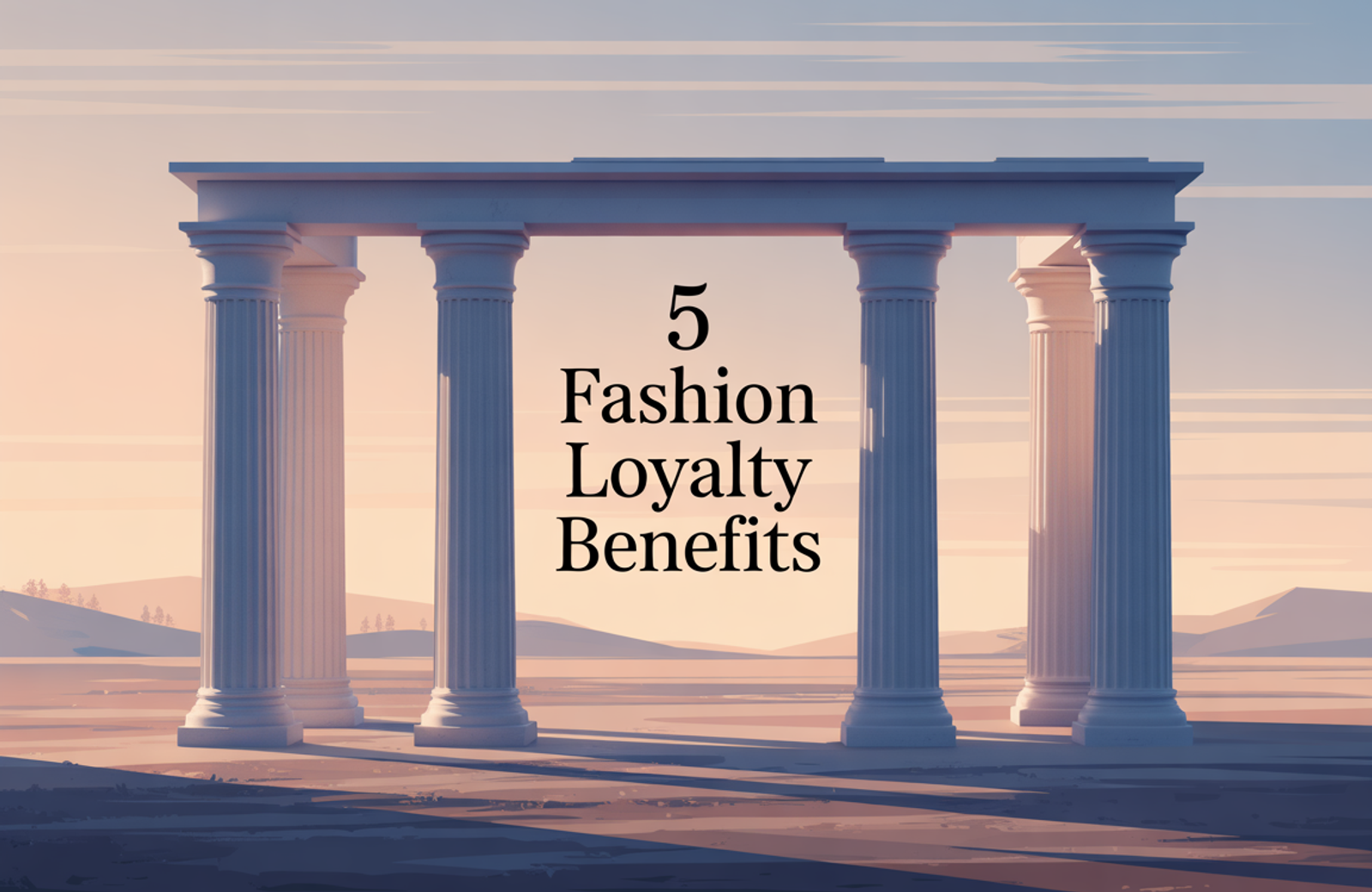 The Top 5 Benefits of a Loyalty Program for Your Fashion Brand