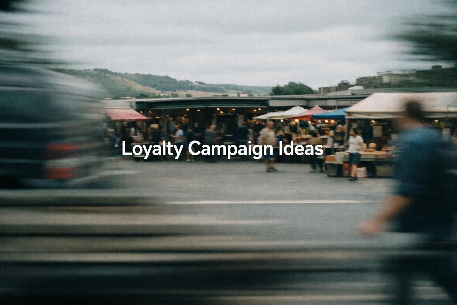 12 Loyalty Campaign Ideas That Drive Revenue Without Discounting
