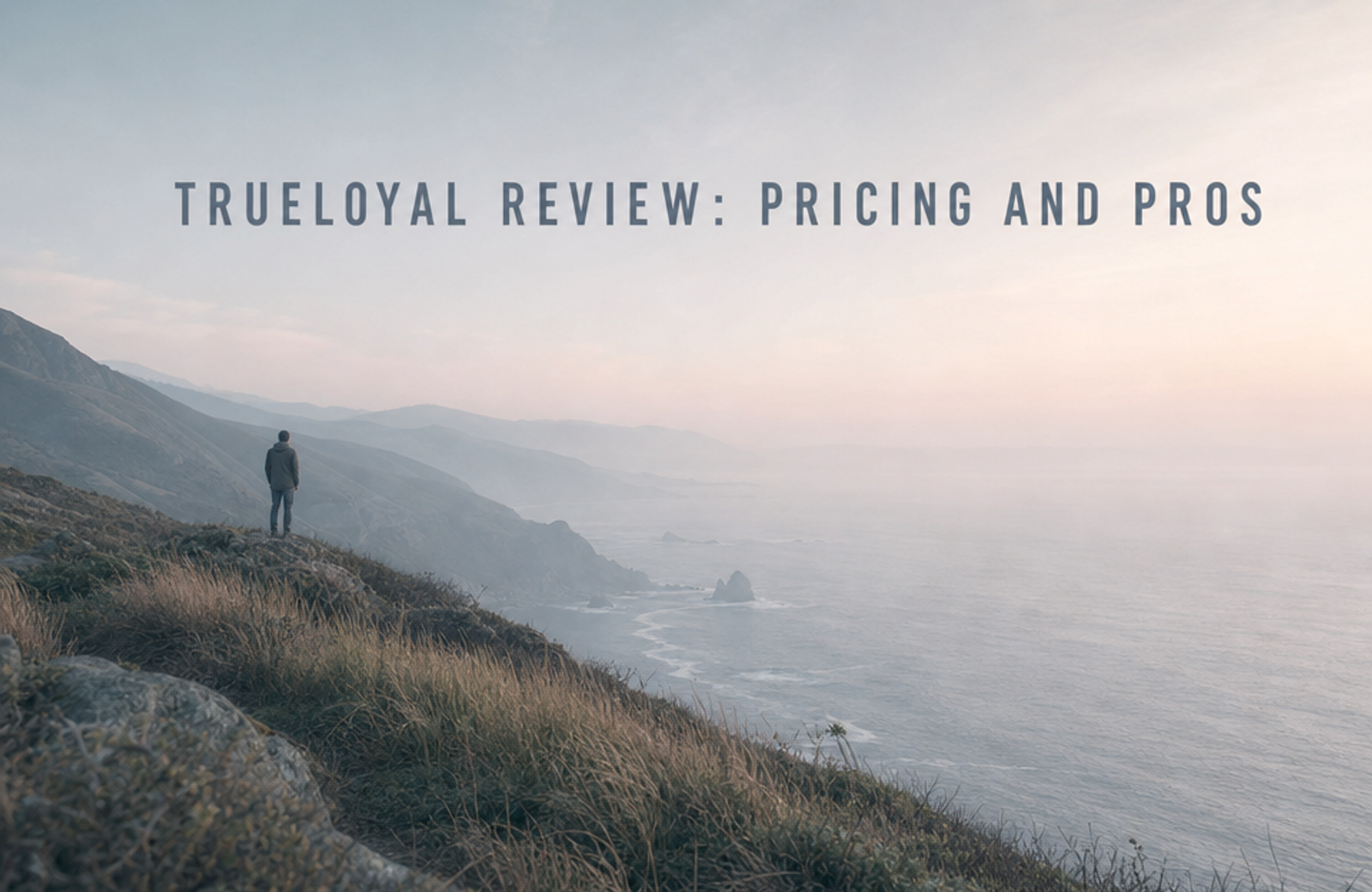 TrueLoyal Shopify loyalty app review showing loyalty points, referrals, and rewards features