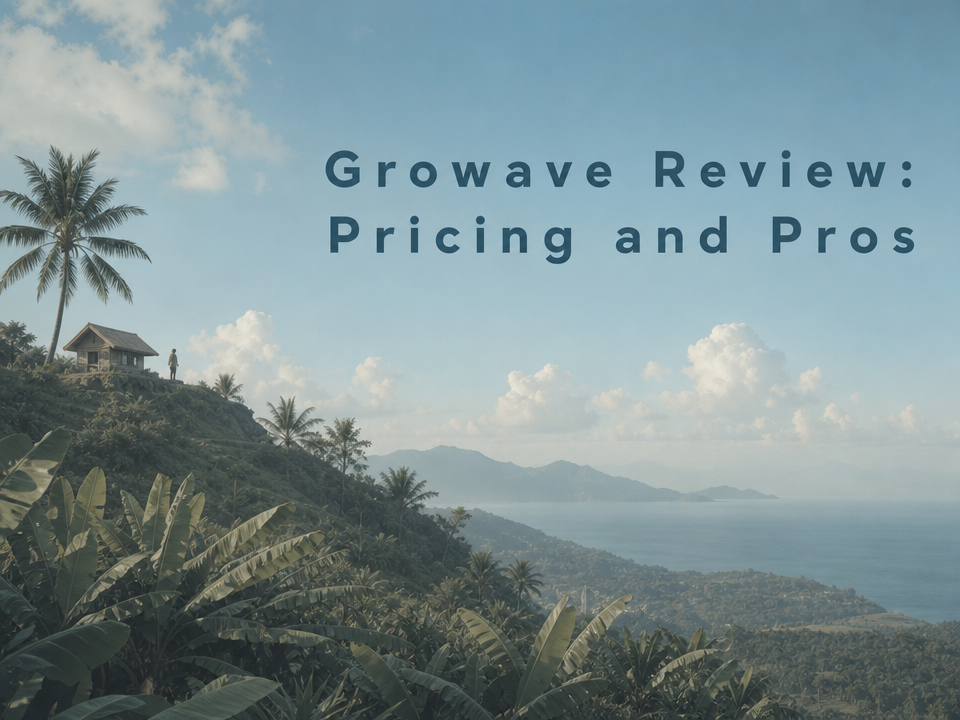 Growave Shopify loyalty and wishlist app review with pricing and feature comparison