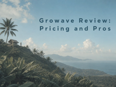 Growave Shopify loyalty and wishlist app review with pricing and feature comparison