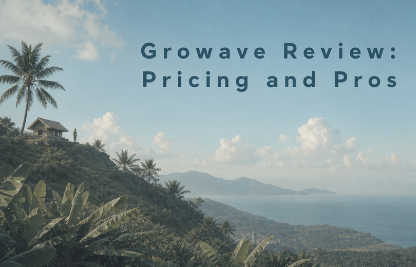 Growave Shopify loyalty and wishlist app review with pricing and feature comparison