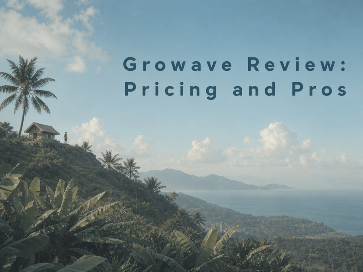 Growave Shopify loyalty and wishlist app review with pricing and feature comparison