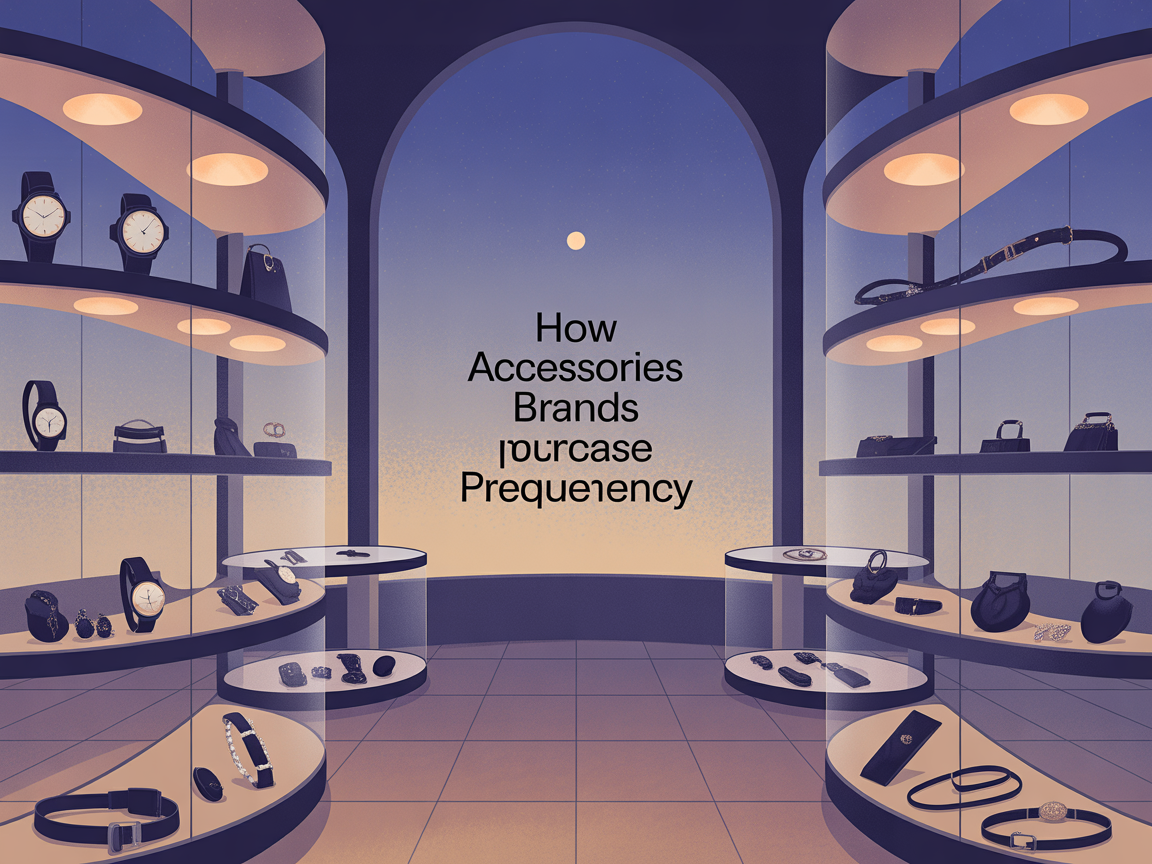 Accessories Loyalty Programs: How Brands Increase Purchase Frequency