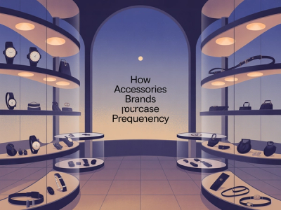 Accessories Loyalty Programs: How Brands Increase Purchase Frequency