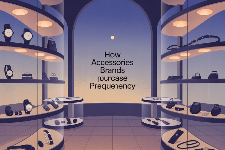 Accessories Loyalty Programs: How Brands Increase Purchase Frequency