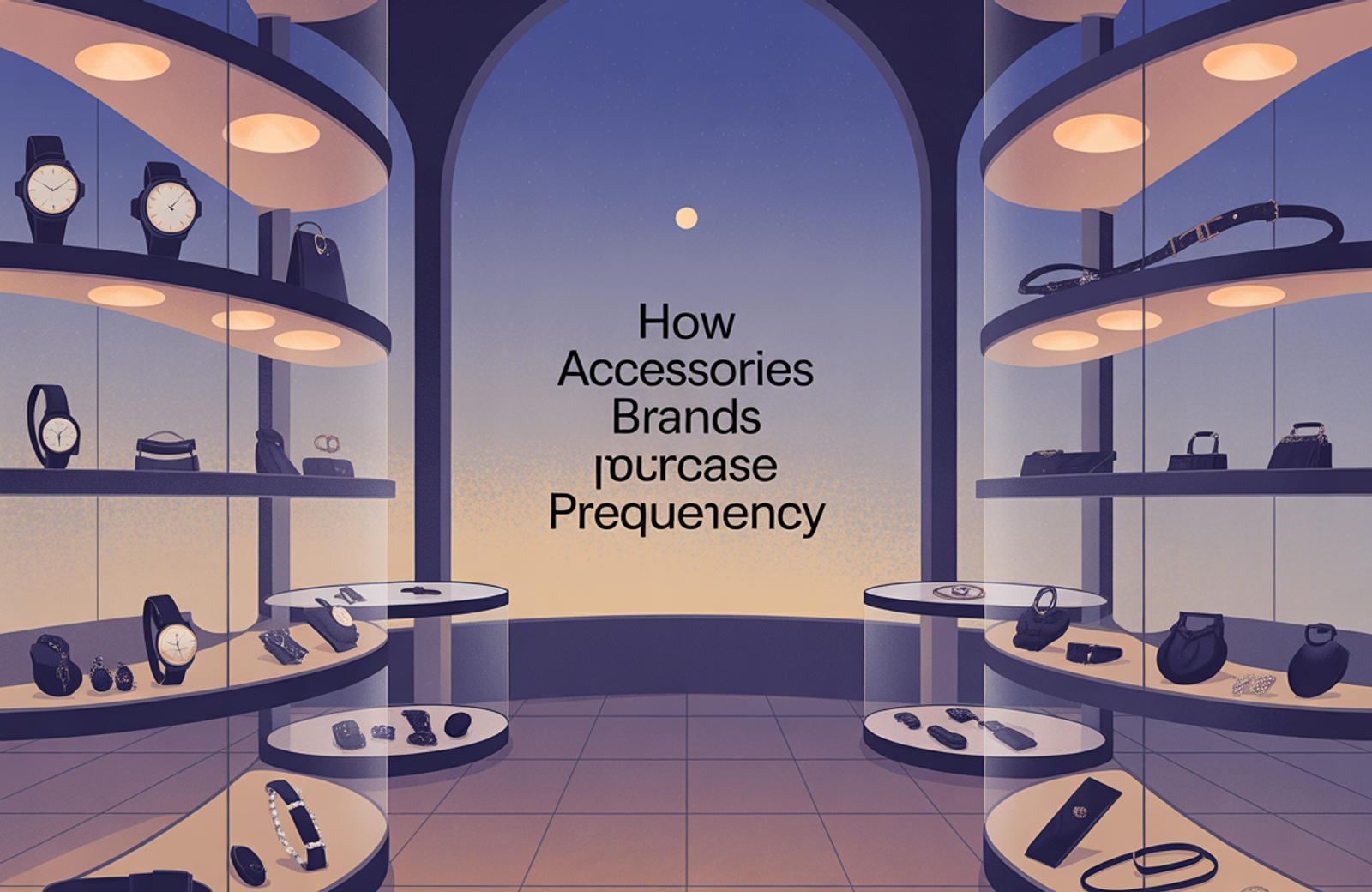 Accessories Loyalty Programs: How Brands Increase Purchase Frequency