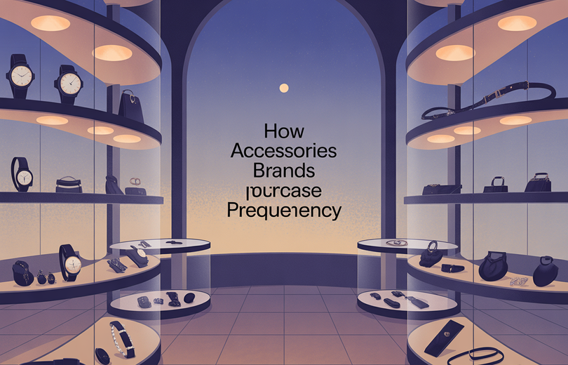 Accessories Loyalty Programs: How Brands Increase Purchase Frequency