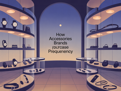 Accessories Loyalty Programs: How Brands Increase Purchase Frequency