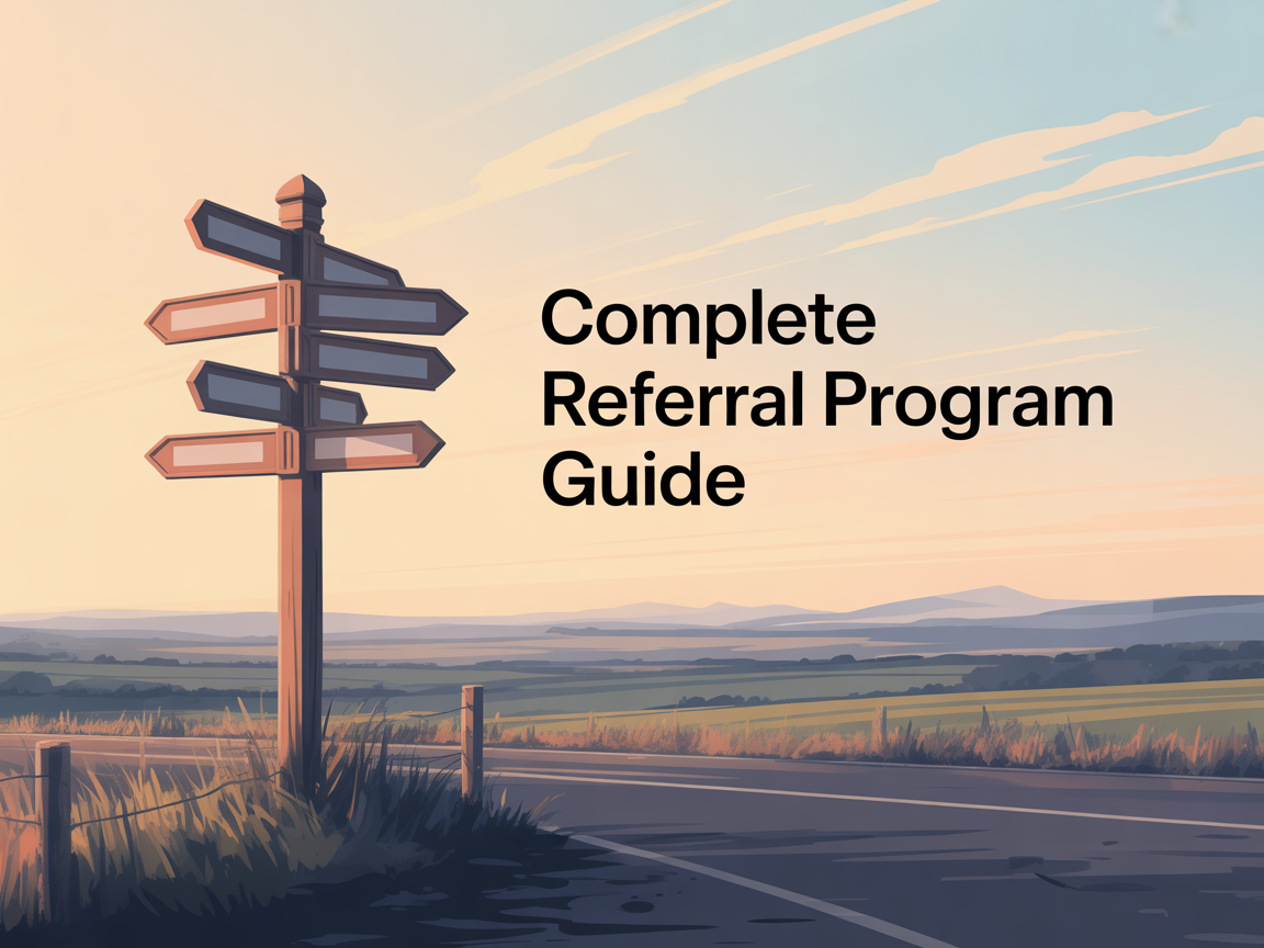 Complete Shopify Referral Program Guide: Setup, Apps & Promotion Strategies