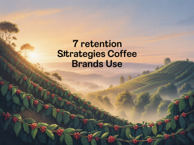 7 Retention Strategies Coffee Brands Use to Keep Customers Brewing at Home
