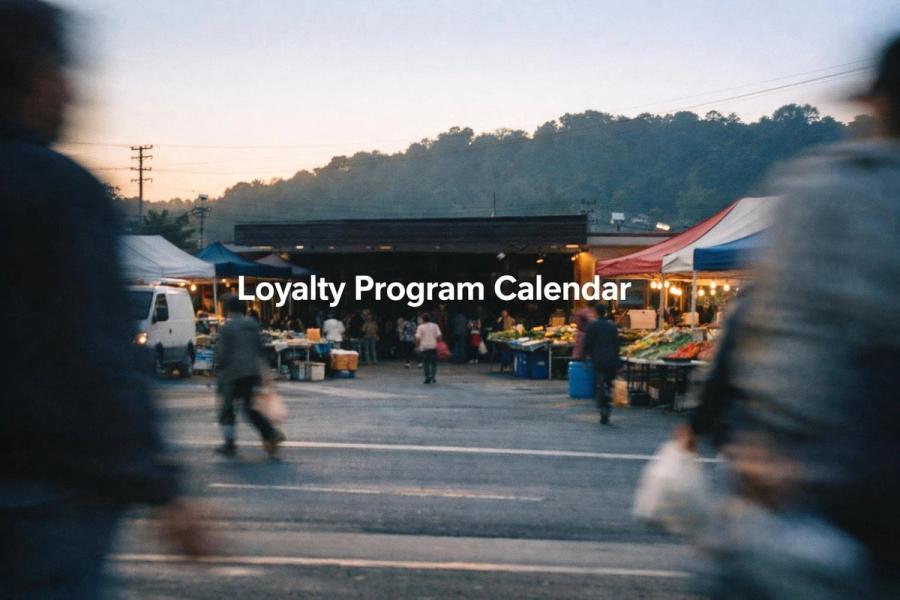 How to Build a 12-Month Loyalty Campaign Calendar for Your Shopify Store