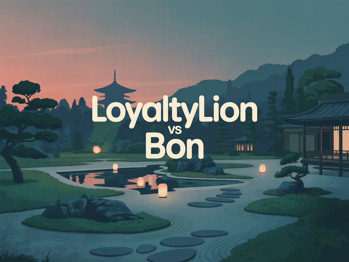 LoyaltyLion vs BON: 2026 Comparison