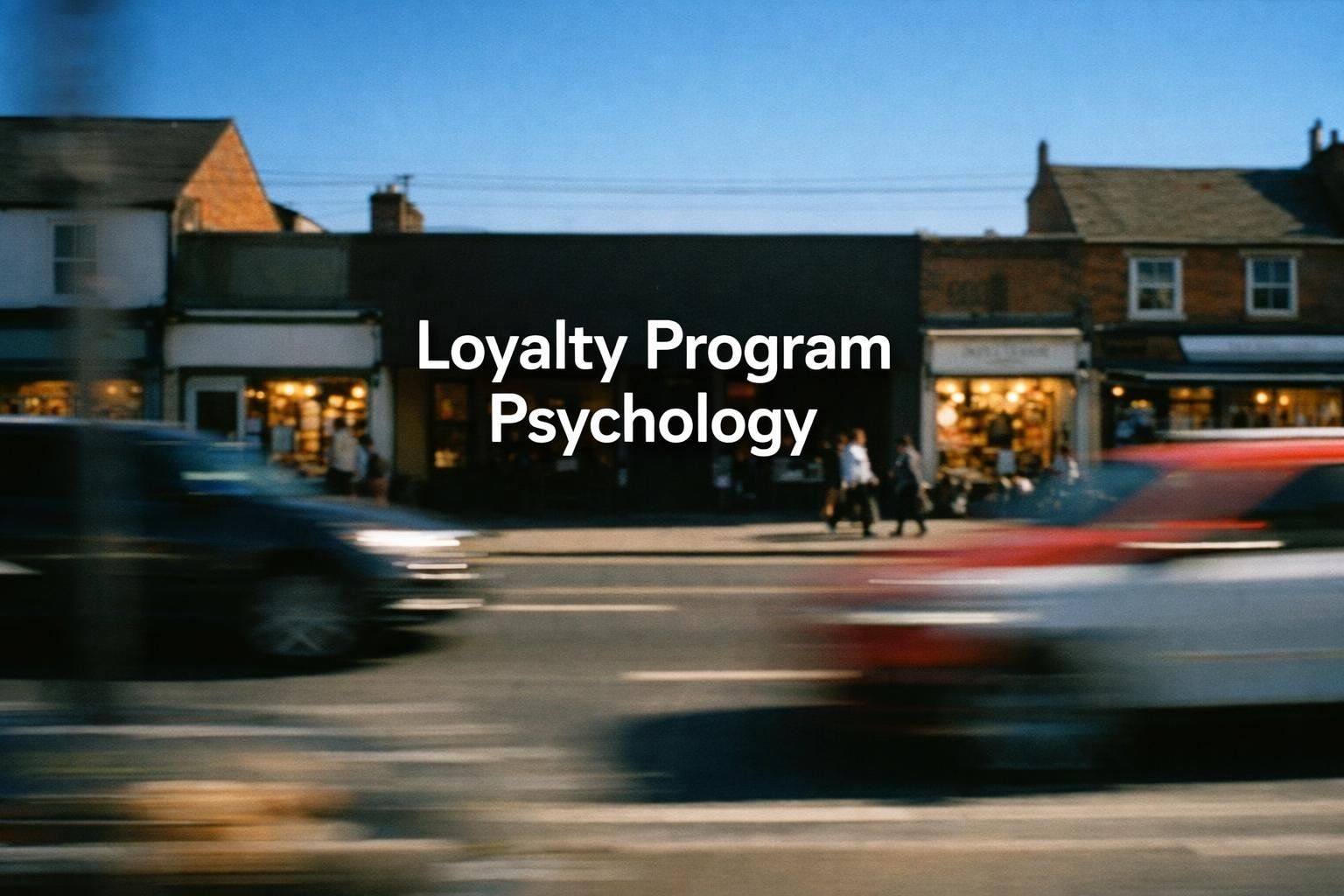 The Psychology Behind Loyalty Programs That Actually Change Behaviour