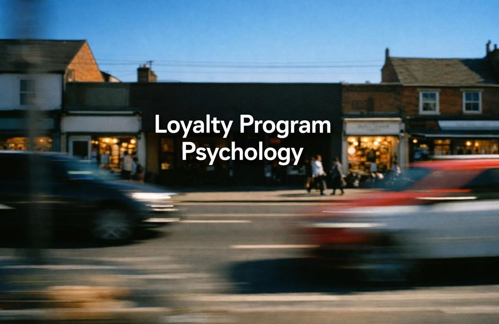 The Psychology Behind Loyalty Programs That Actually Change Behaviour