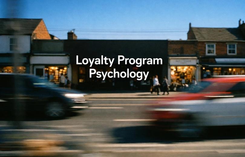 The Psychology Behind Loyalty Programs That Actually Change Behaviour
