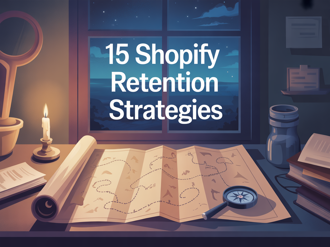 15 Best Customer Retention Strategies for Shopify