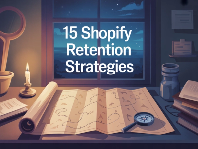 15 Best Customer Retention Strategies for Shopify