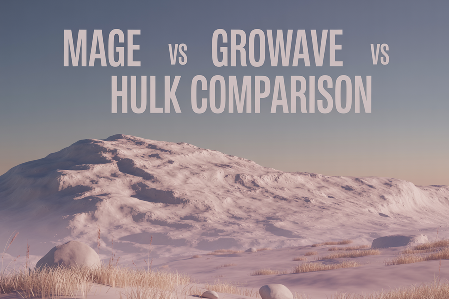 Mage vs Growave vs Hulk Wishlist & Favorites: 2026 Comparison