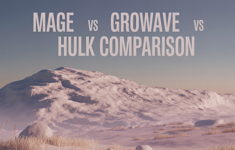 Mage vs Growave vs Hulk Wishlist & Favorites: 2026 Comparison