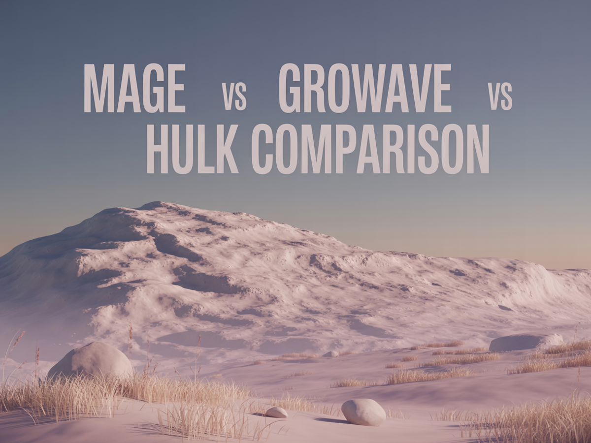 Mage vs Growave vs Hulk Wishlist & Favorites: 2026 Comparison