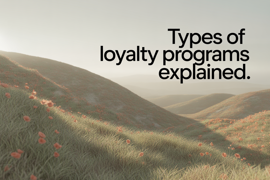 Types of Loyalty Programs: 7 Models Explained