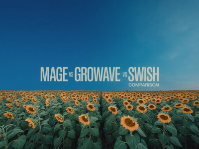 Mage vs Growave vs Swish (Wishlist King): 2026 Comparison