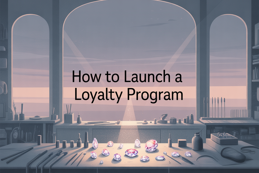 Jewelry Loyalty Programs For Shopify: Setup, VIP Tiers & Referrals