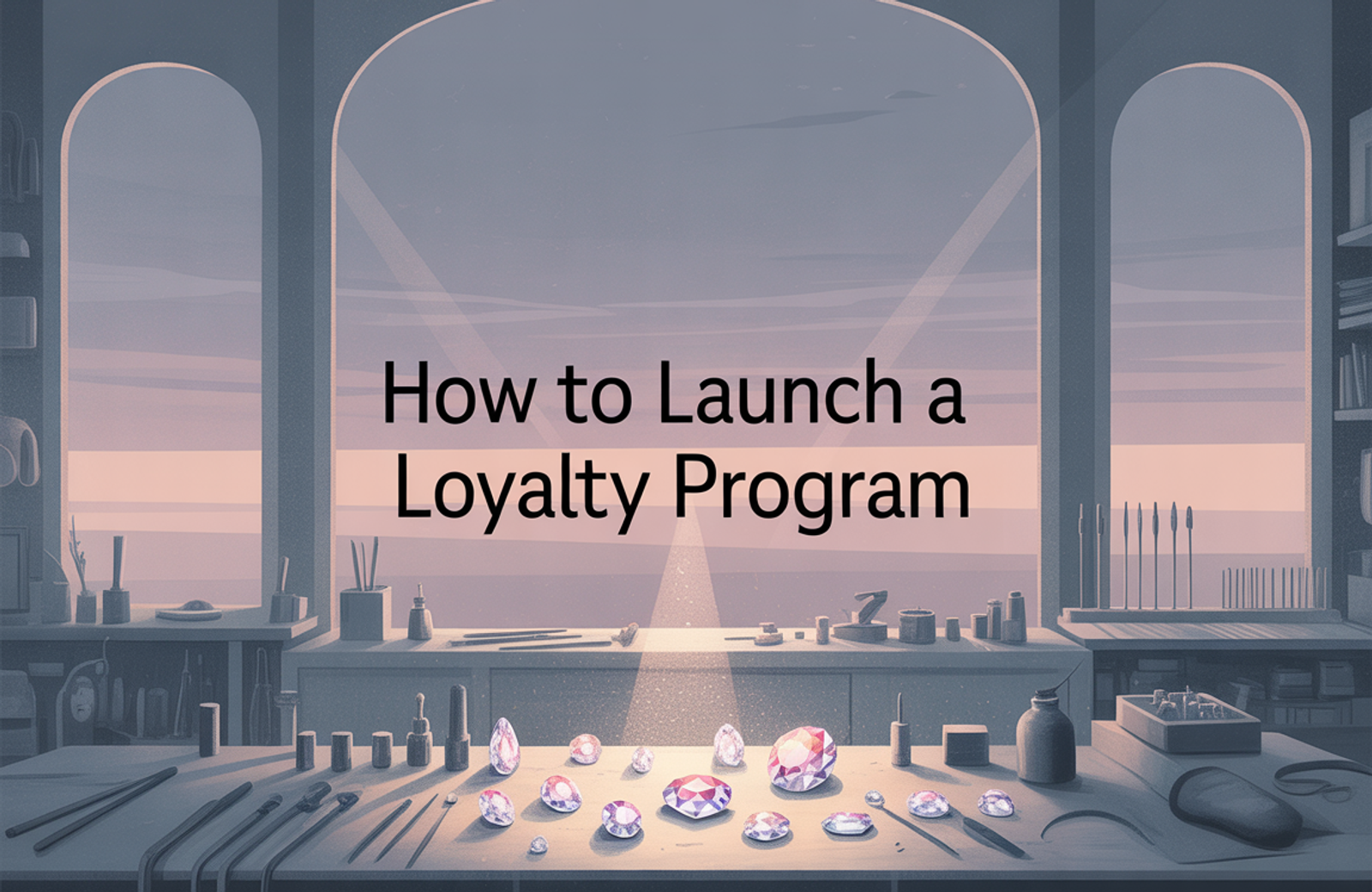 Jewelry Loyalty Programs For Shopify: Setup, VIP Tiers & Referrals
