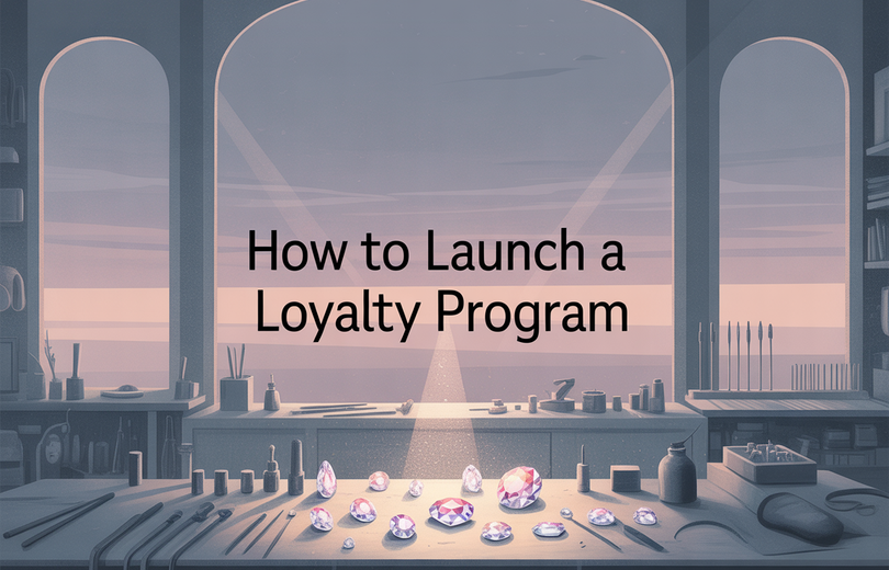 Jewelry Loyalty Programs For Shopify: Setup, VIP Tiers & Referrals
