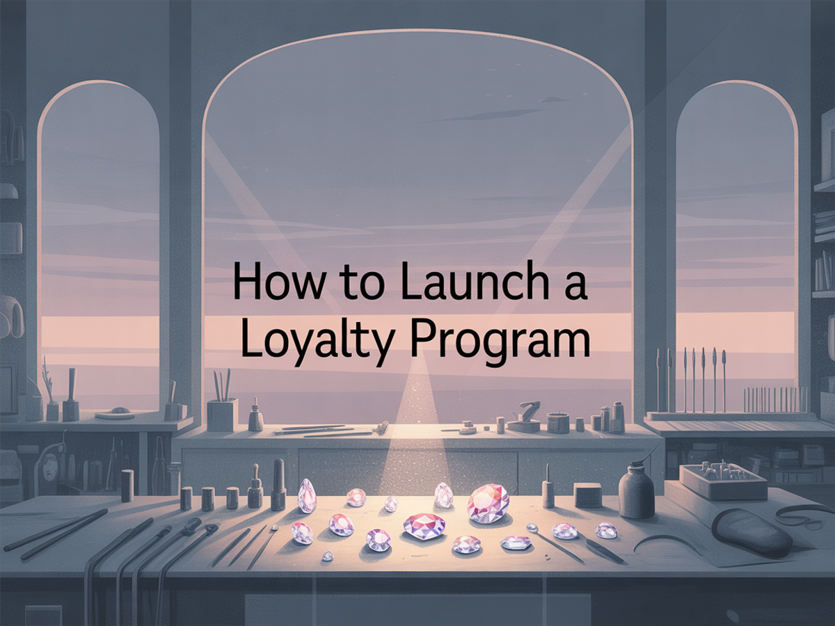 Jewelry Loyalty Programs For Shopify: Setup, VIP Tiers & Referrals