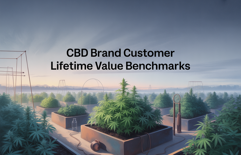CBD Brand Repeat Purchase Rates and Customer Lifetime Value Benchmarks