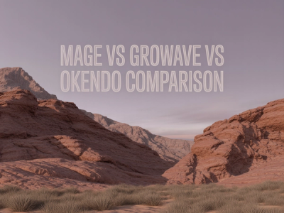 Mage vs Growave vs Okendo: 2026 Comparison