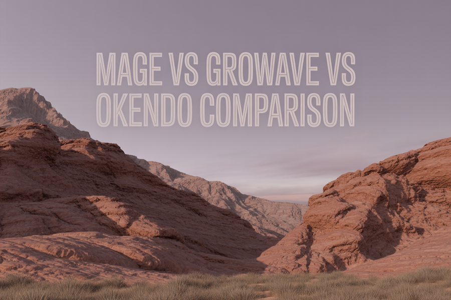 Mage vs Growave vs Okendo: 2026 Comparison