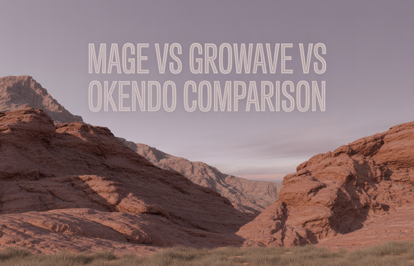 Mage vs Growave vs Okendo: 2026 Comparison
