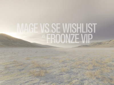 Mage vs SE Wishlist Engine vs Froonze VIP Loyalty & Wishlist: 2026 Comparison