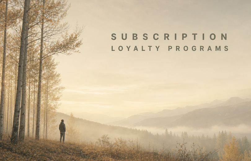Subscription Loyalty Programs: How Brands Build Retention Into Recurring Revenue