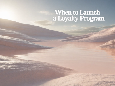 When Is the Right Time to Launch a Loyalty Program for Your Shopify Store?