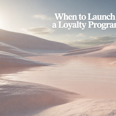 When Is the Right Time to Launch a Loyalty Program for Your Shopify Store?
